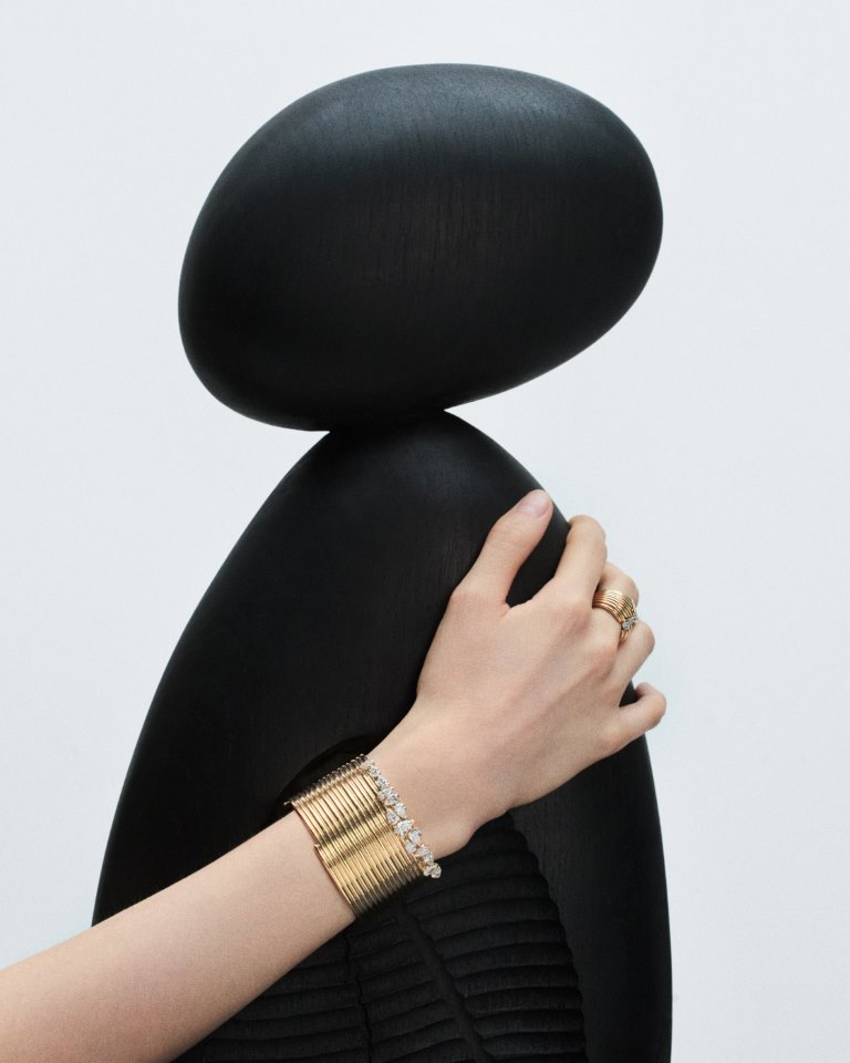 Repossi تطلق تشكيلة المجوهرات الراقية BLAST