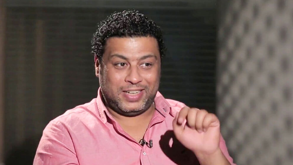 خطوة جديدة في حياة محمد جمعة الفنية تنقله لعالم آخر