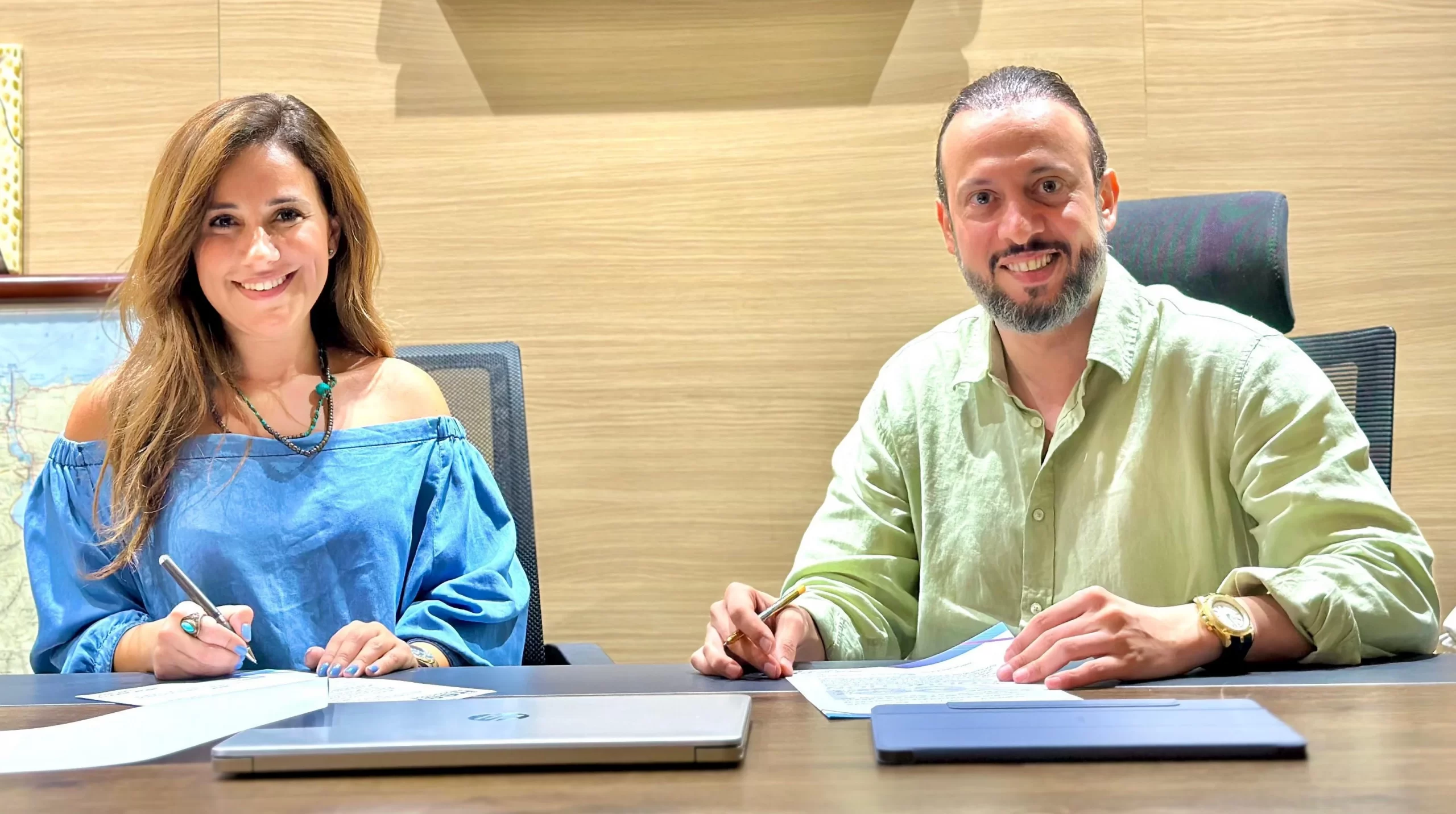 شيري عادل أحدث المنضمين لـ حين يكتب الحب