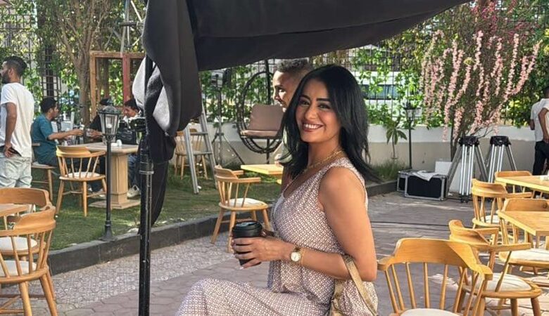 أداء مختلف ودور حيوي تقدمه نانسي صلاح في قهوة 2