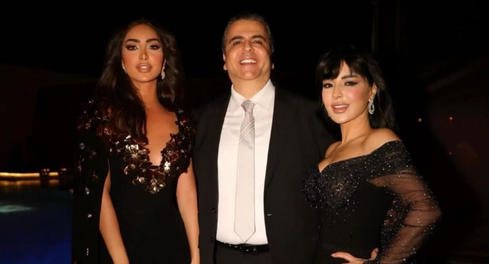 بعد انتشار أخبار زواجها وعلاقتها بالمخرج جمال سنان مصادر مقربة من نور الغندور تكشف حقيقة الأمر