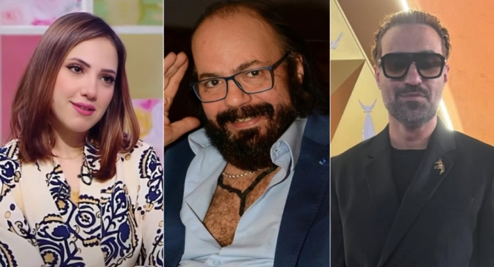 إيمي طلعت زكريا عن والدها الراحل كان مبذر جدًا وأحمد فهمي سدد كل ديونه