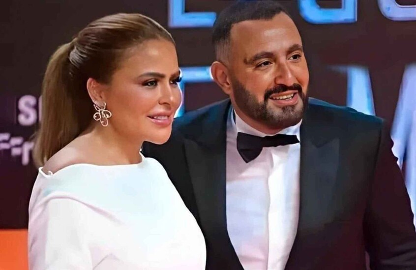 حفظ التحقيقات وغرامة 200 جنيه على أحمد السقا بعد تصريحاته أنا ضد أشكال العنف خصوصًا ضد المرأة