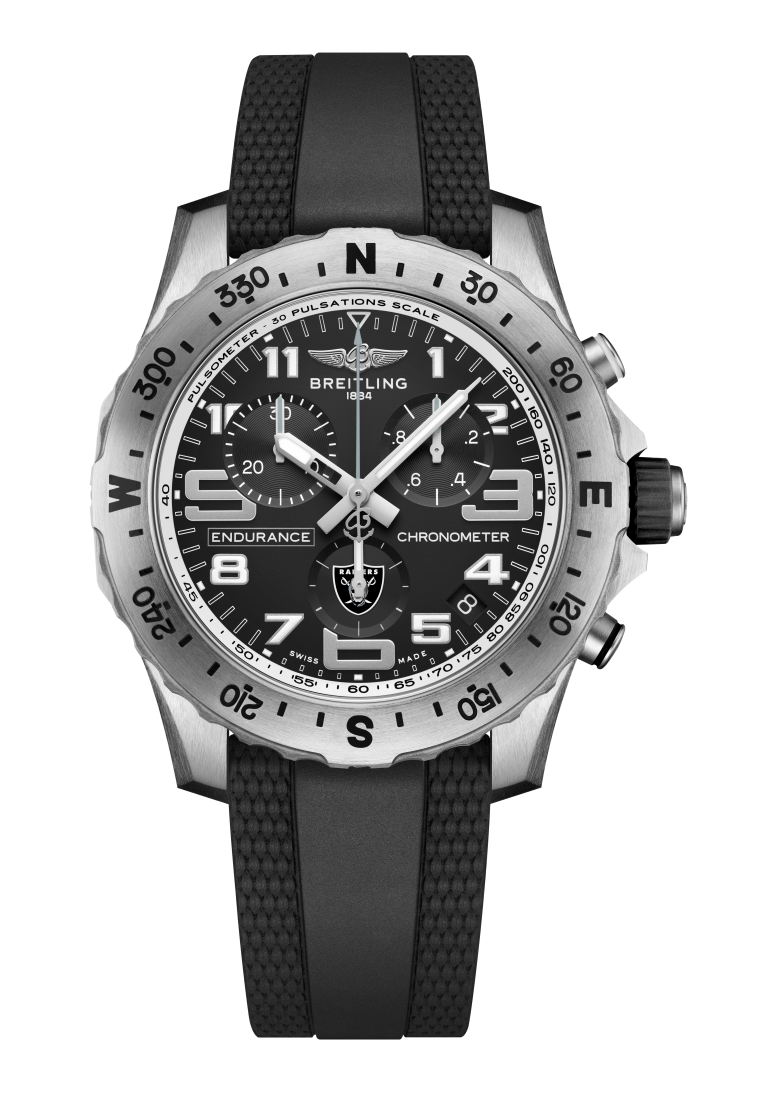 بريتلينغ الشريك الرسمي للدوري الوطني لكرة القدم الأمريكية