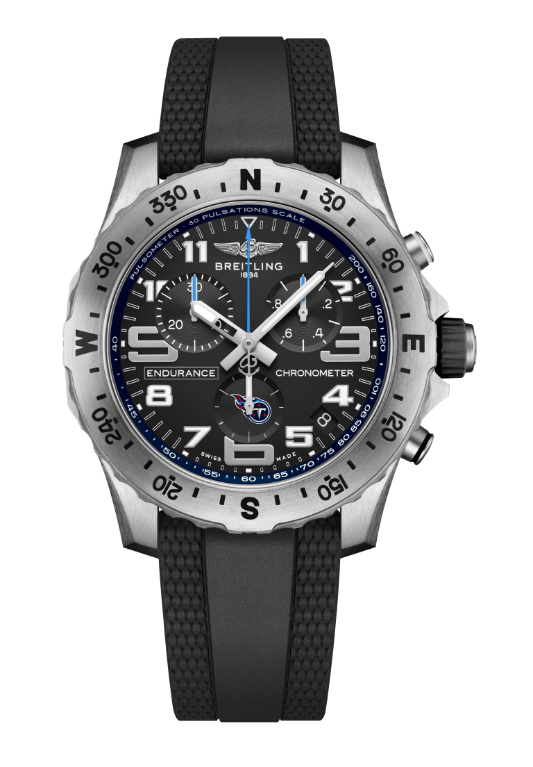 بريتلينغ الشريك الرسمي للدوري الوطني لكرة القدم الأمريكية