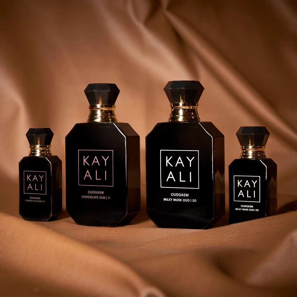 منى قطان تكشف أسرار عطر كيالي الآسر Oudgasm Milky Musk Oud 30
