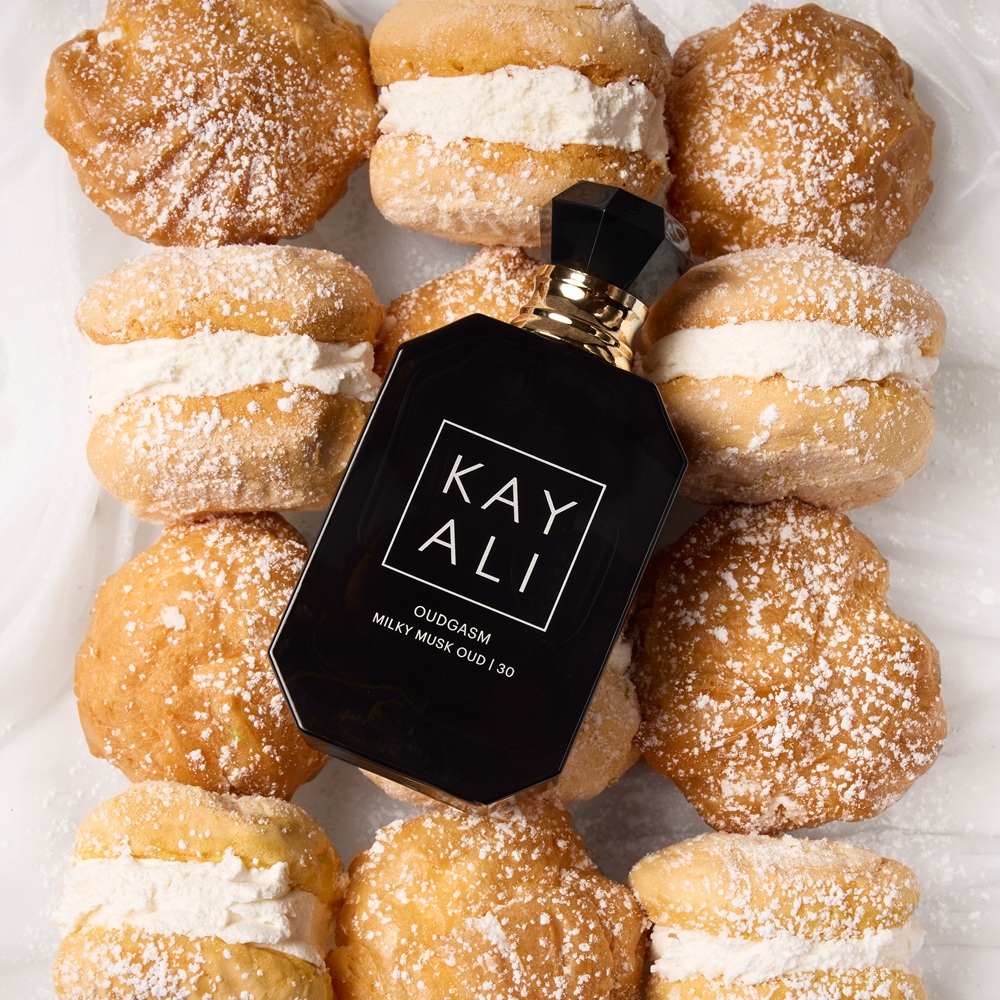 منى قطان تكشف أسرار عطر كيالي الآسر Oudgasm Milky Musk Oud 30