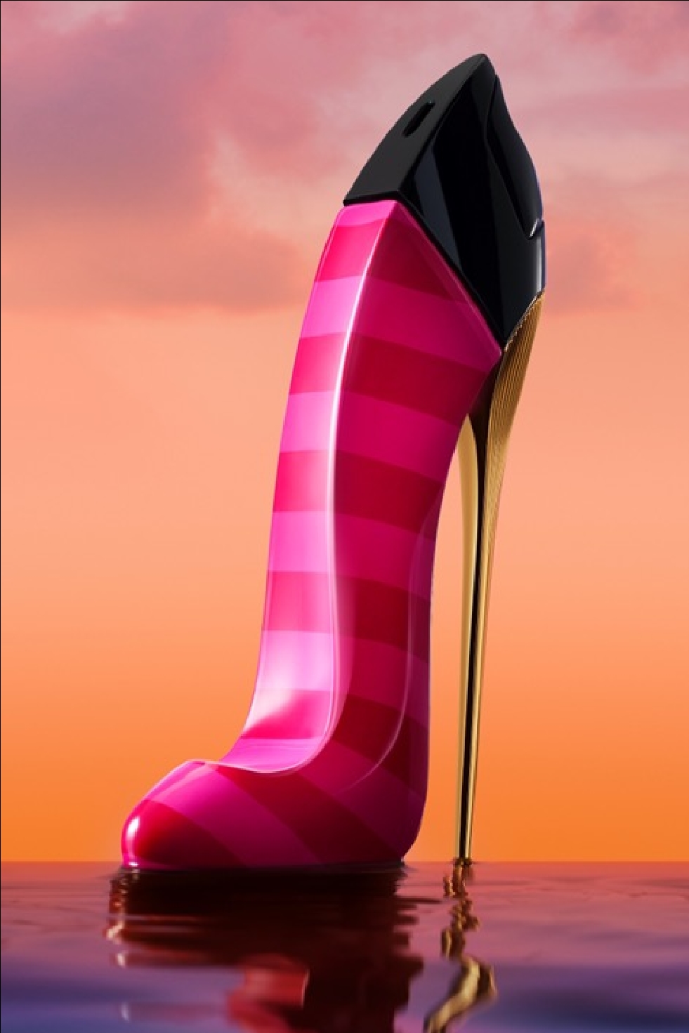 عطر Good Girl Colormania من Carolina Herrera