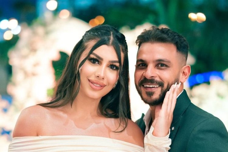 محمد رشاد يعلن خطبته من جديد الحمد لله على جميع عطاياه