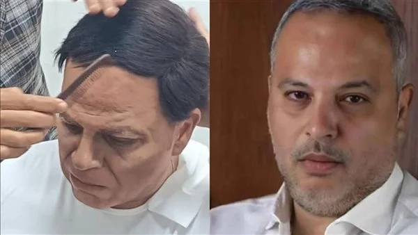 تامر عبد المنعم ينقذ الموقع ويجسد شخصية الزعيم من جديد