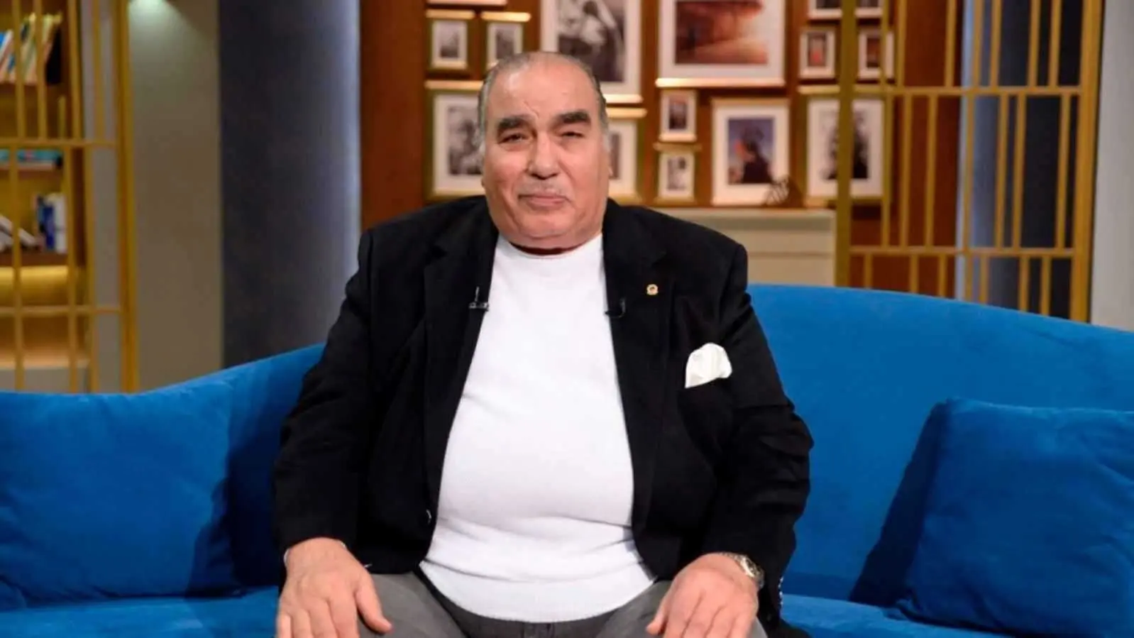 موعد ومكان عزاء الراحل سيد صادق