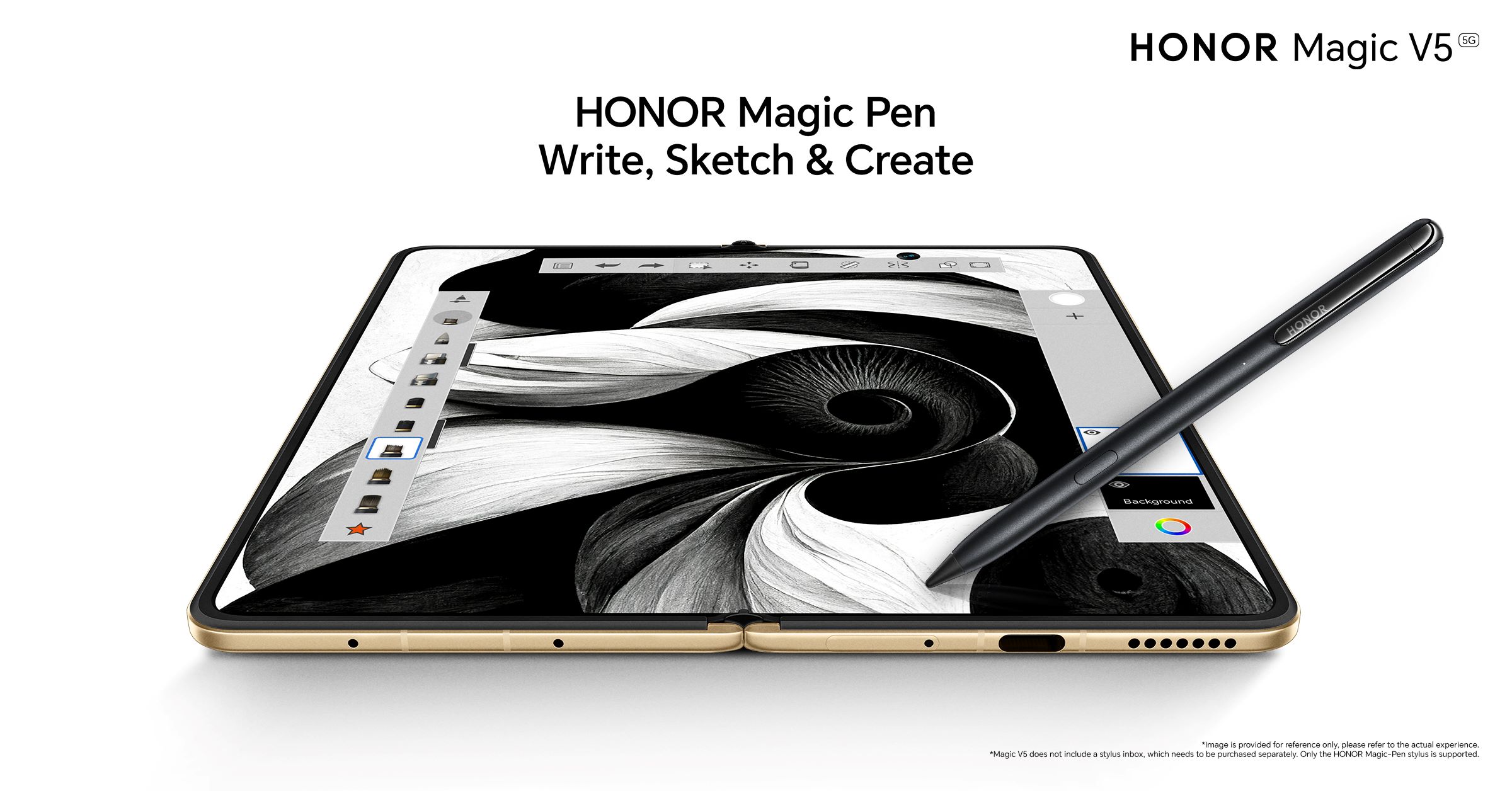 HONOR Magic V5