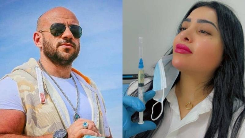 مي كمال الدين طليقة أحمد مكي بعلن انفصالي للمرة المليون وحسبي الله ونعم الوكيل في اللي كان السبب