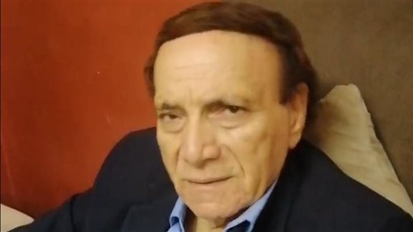 شبيه عادل إمام إلى الرفيق الأعلى