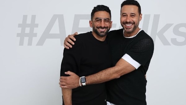 حلقة أحمد السعدني مع أنس بوخش فيض من الحنين والذكريات