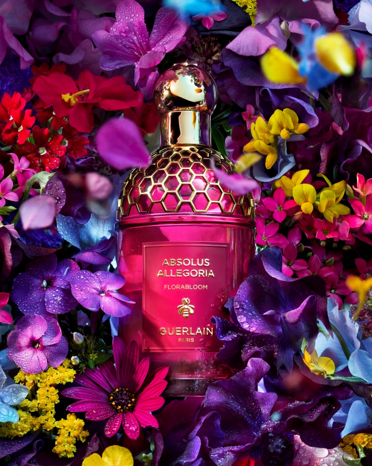 جديد جيرلان باريس.. أبسولو أليغوريا فلورابلوم