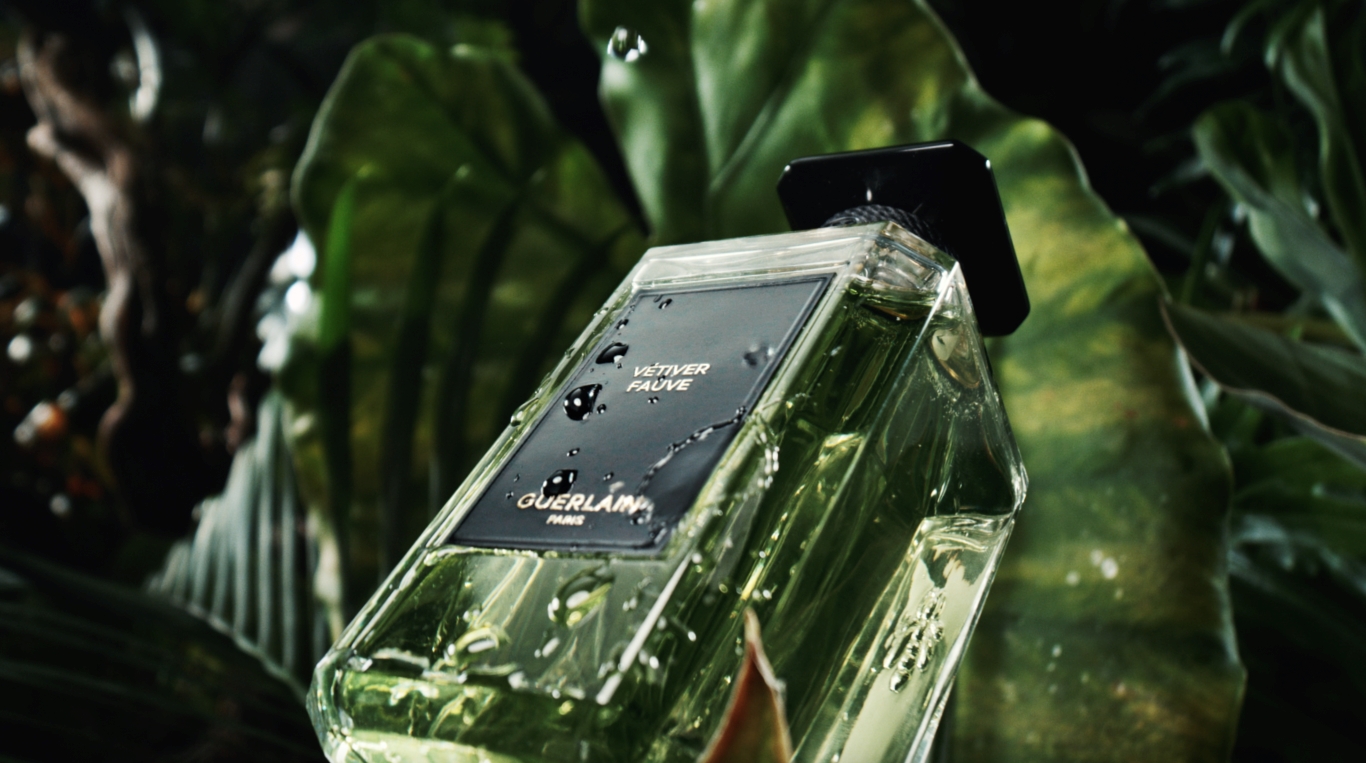 جيرلان تكشف عن أو دو بارفان من مجموعة L’ART & LA MATIÈRE