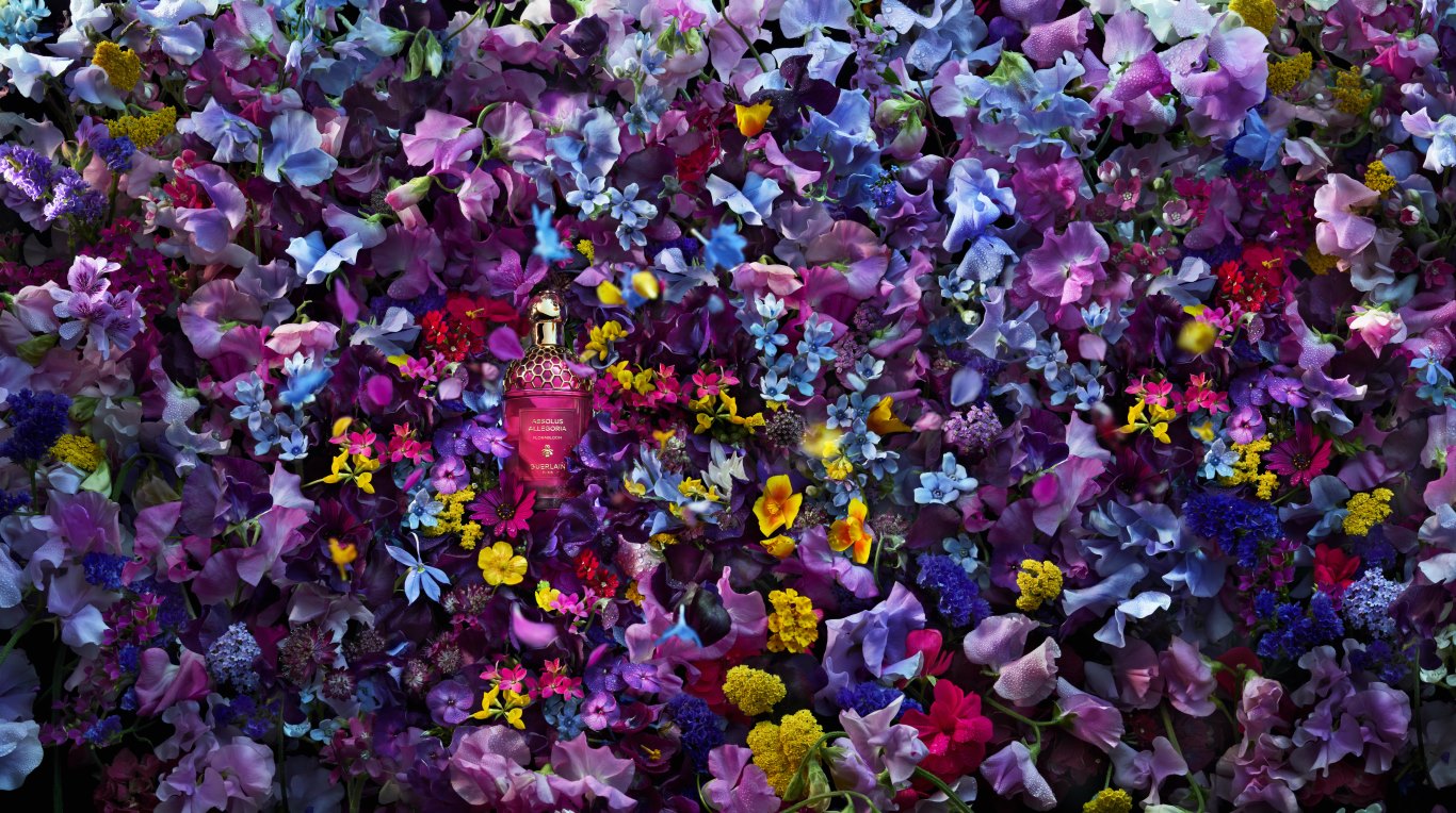 جديد جيرلان باريس.. أبسولو أليغوريا فلورابلوم