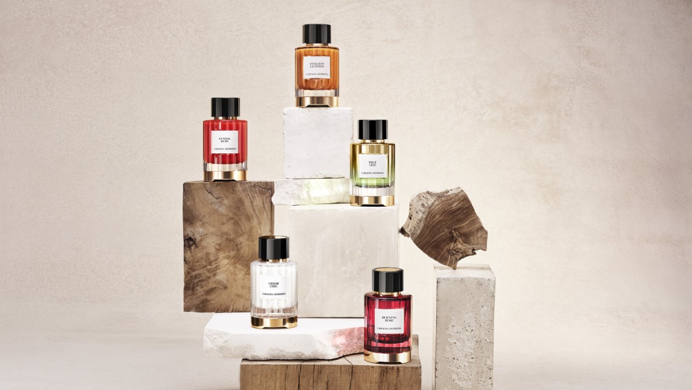 Carolina Herrera تكشف عن تركيبة عطرية تحتفي بأيقونات Herrera الأصيلة
