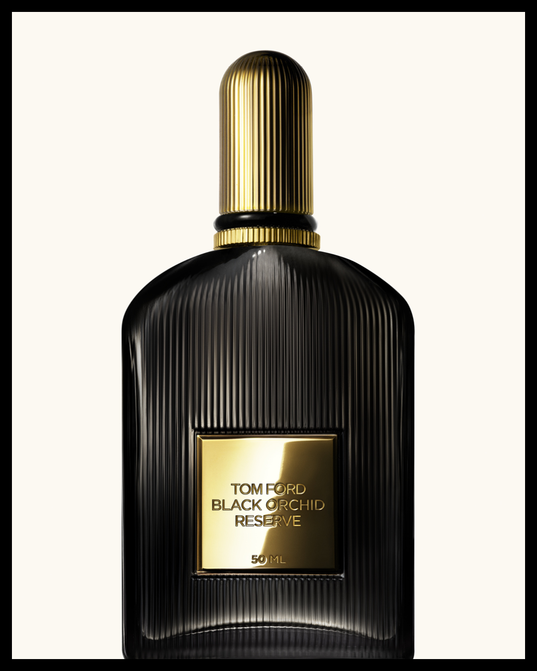 قصة عطر Black Orchid Reserve من TOM FORD