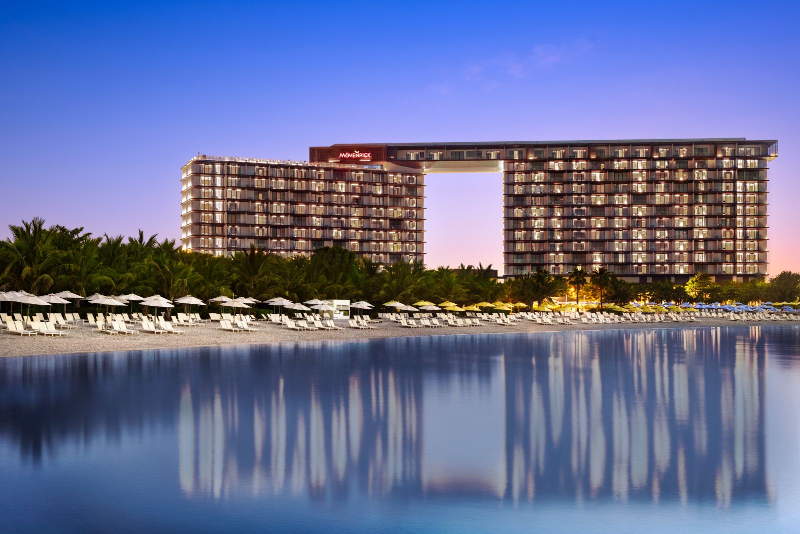 موفنبيك جزيرة المرجان