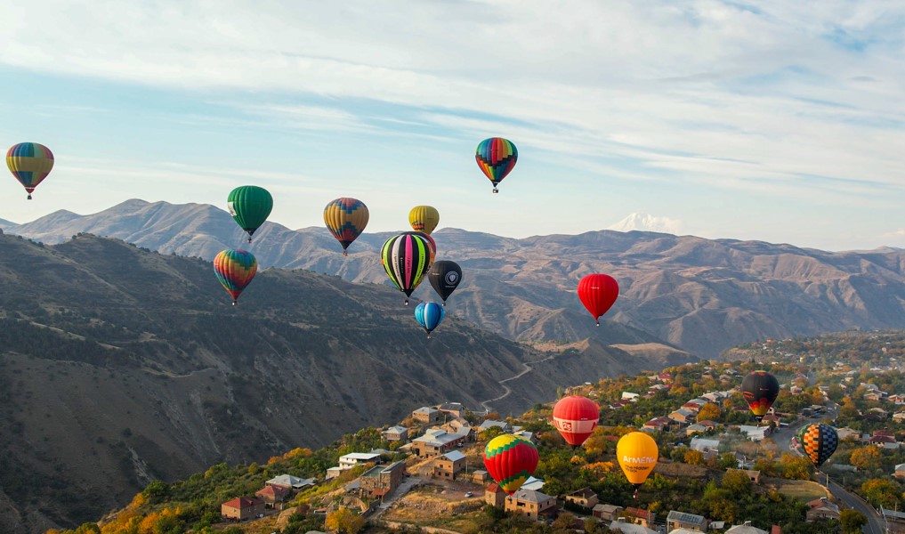 خريف أرمينيا الساحر.. 5 أسباب لزيارتها في 2025