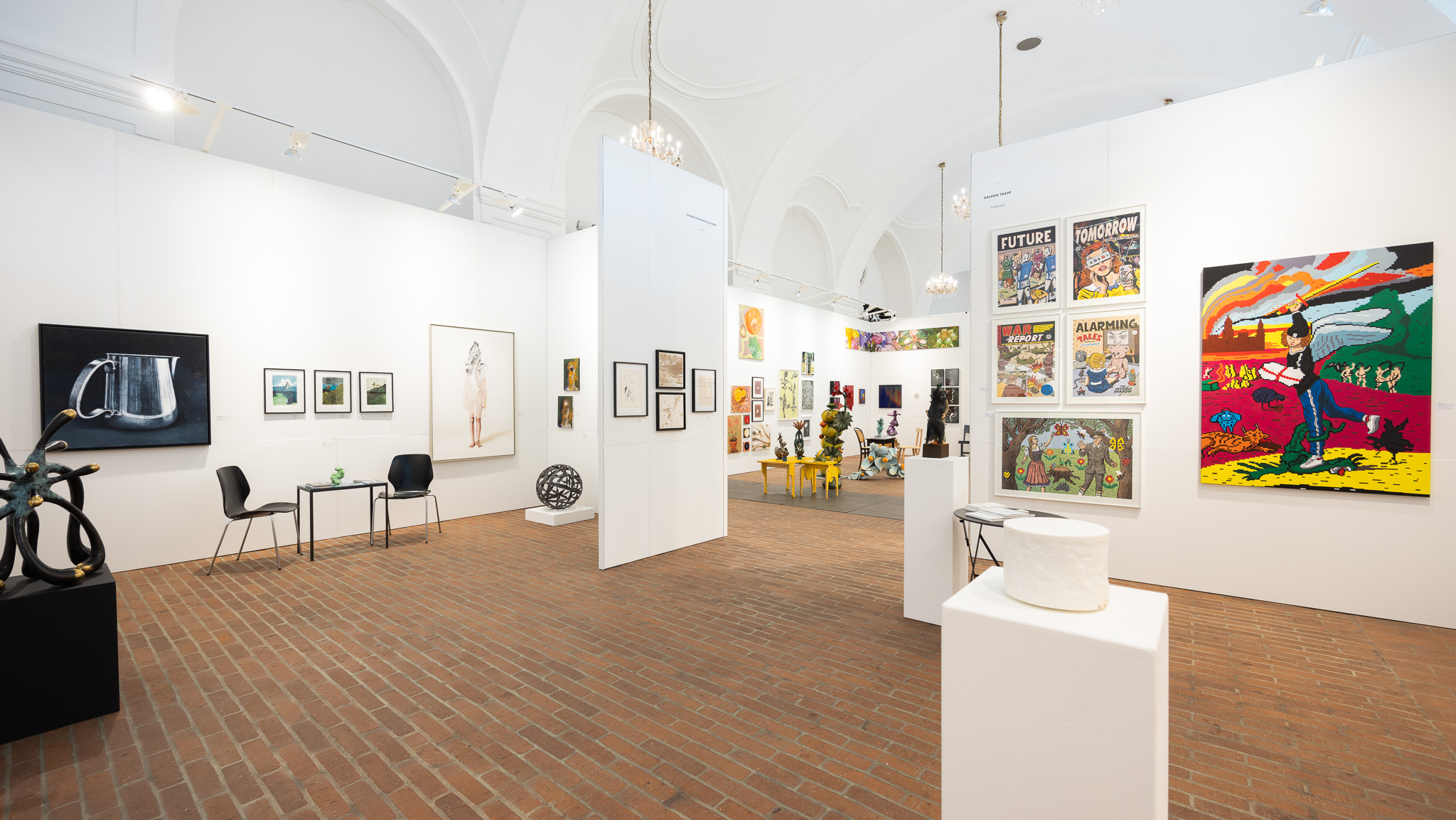 فيينا على موعد مع موسم الفن الساحر في خريف 2025