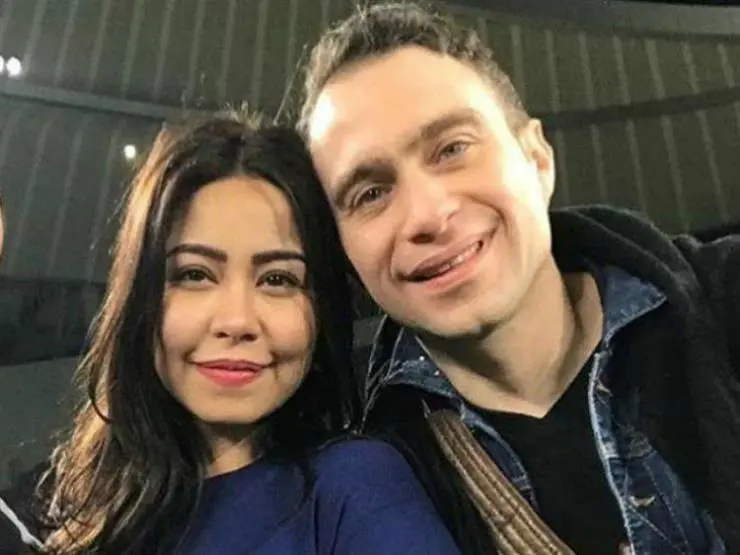 حسام حبيب ينفي تواصله مع شيرين عبد الوهاب والله العظيم ماعرفش عنها حاجة