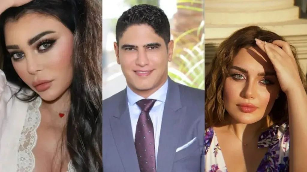 زينب فياض وأحمد أبو هشيمة يردان على شائعة ارتباطهما