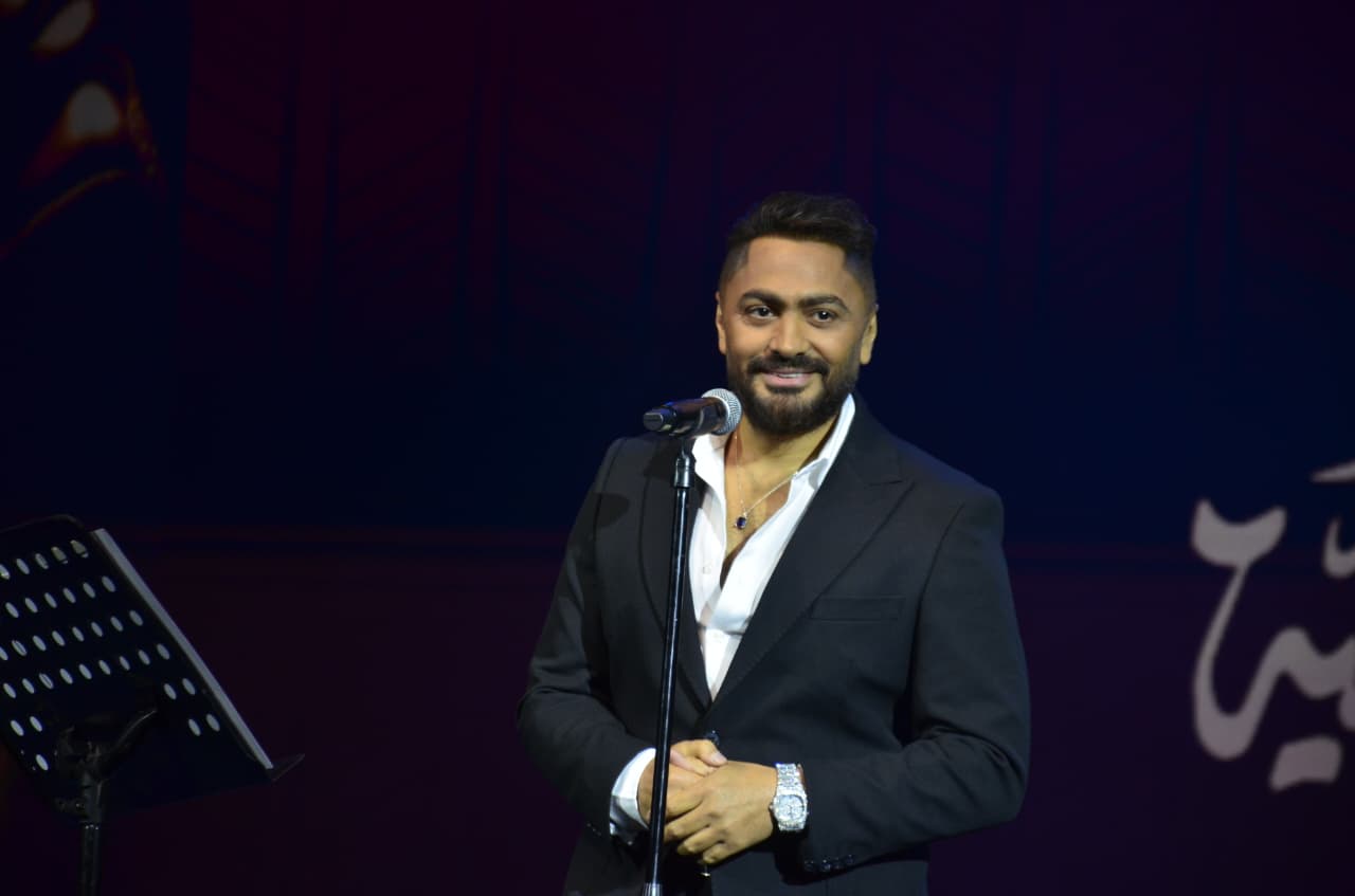 تامر حسني يوجه الشكر لنقابة المهن التمثيلية وصناع كليب من كان يا ما كان مش أنا لوحدي اللي تعبت