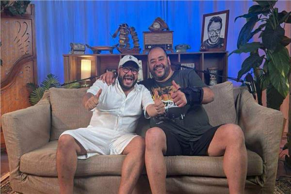 محمد ممدوح يشعل شقة التعاون مع حسام داغر بجرعة من الكوميديا المفرطة
