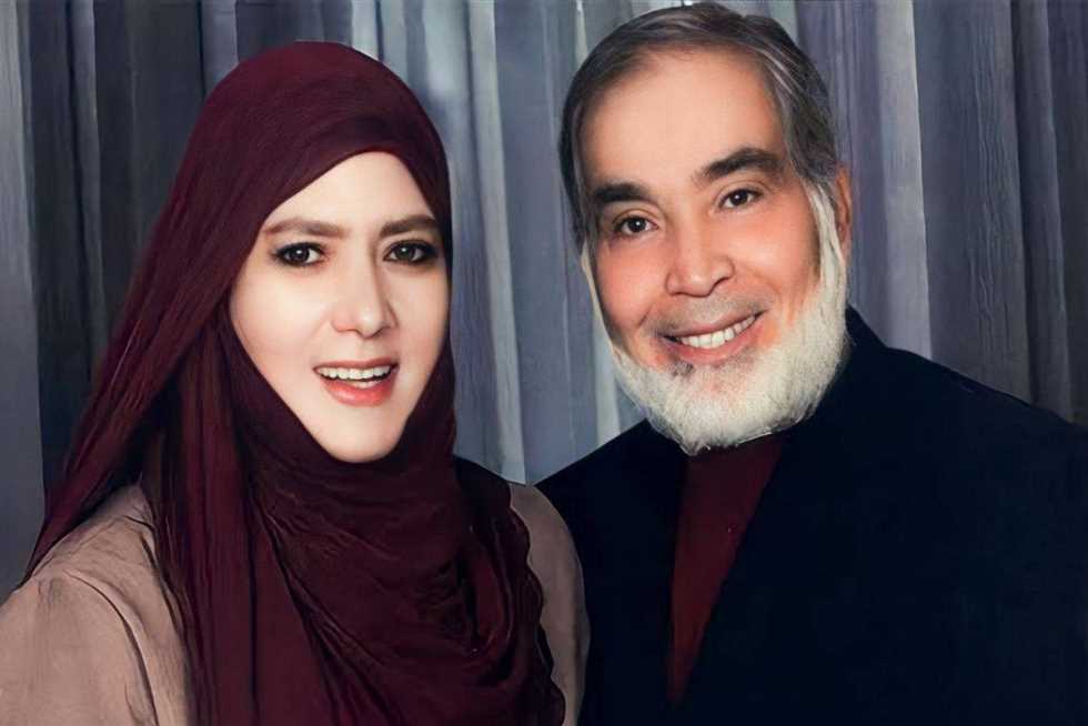 حقيقة عودة شمس البارودي للتمثيل عمر حسن يوسف يكشف التفاصيل