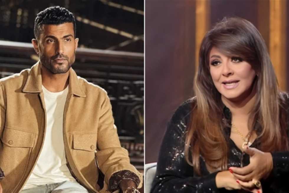 هالة صدقي تتحدث عن علاقتها بالمخرج محمد سامي وتتطرق للحديث عن حياتها الشخصية