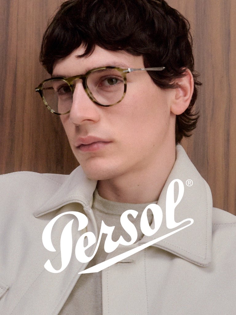 مجموعة نظارات Persol خريف/شتاء 2025: فن إعادة ابتكار النظرة