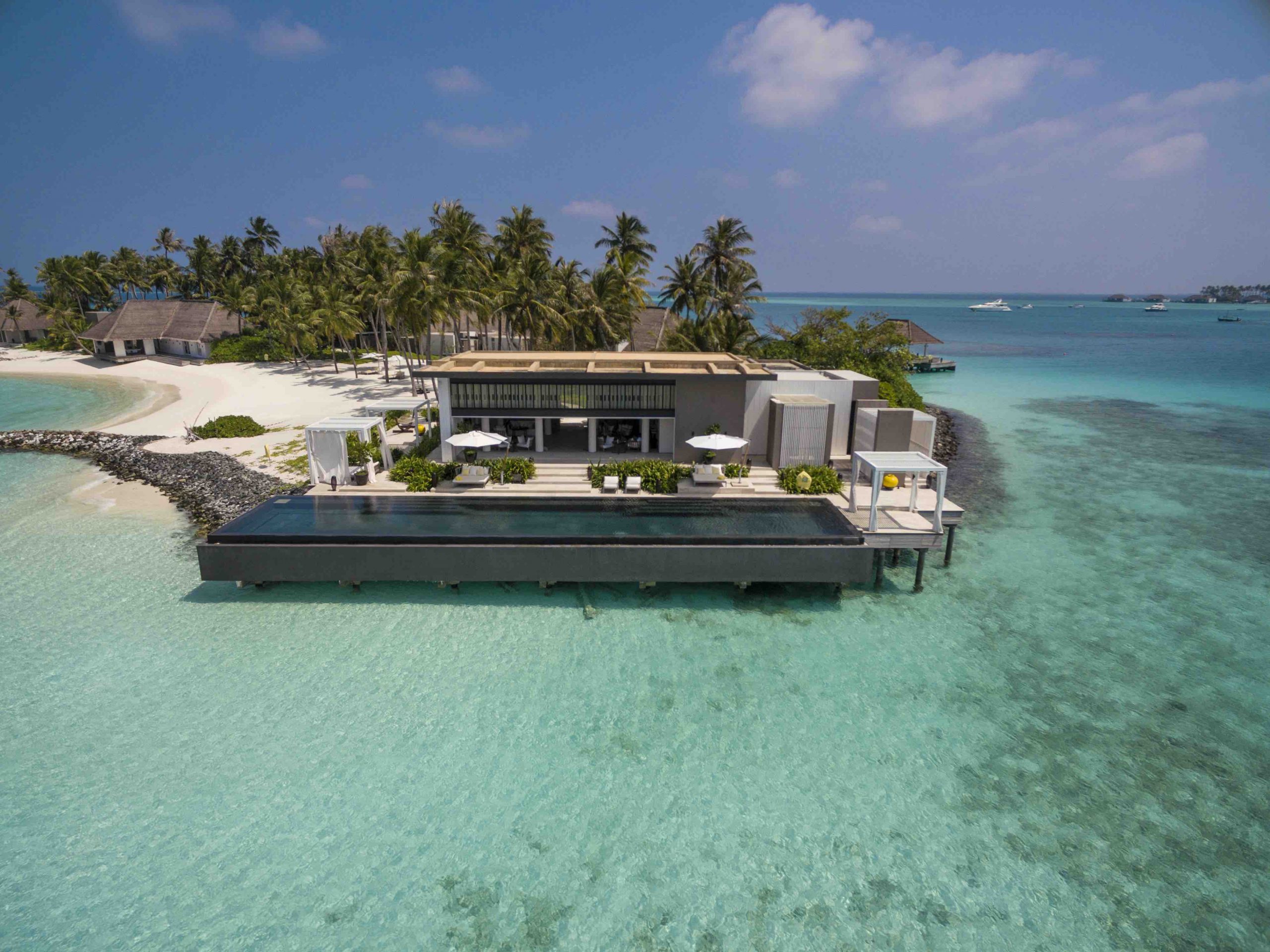 أربع وجهات عالمية رائدة في تجارب العافية