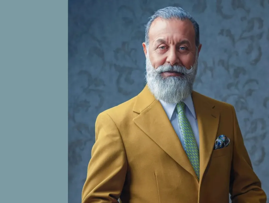 رحيل الفنان إياد الطائي بعد صراع مع المرض