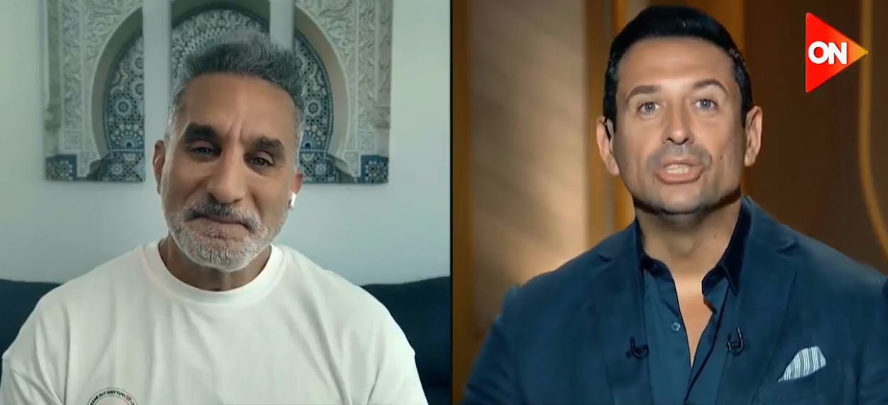 لقاء مثير مع باسم يوسف يكشف من خلاله ردود الأفعال المتضاربة على محتواه قديمًا وحديثًا