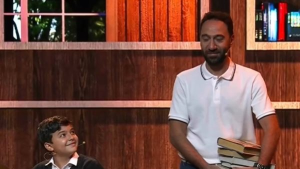 لفتة طيبة بمثابة رد اعتبار للفنان محمد سلام بحضور الرئيس عبد الفتاح السيسي