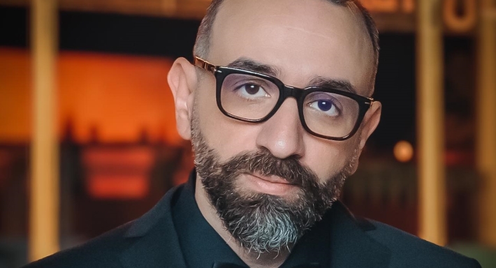 عمر سلامة يكشف آخر تطورات أزمته مع صناع فيلم شمس الزناتي البداية نتجه نحو حل فعلي