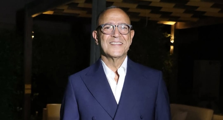 أشرف عبد الباقي يتحدث عن دوره في فيلم السادة الأفاضل الشخصية تستحق ان الواحد يحلق لها