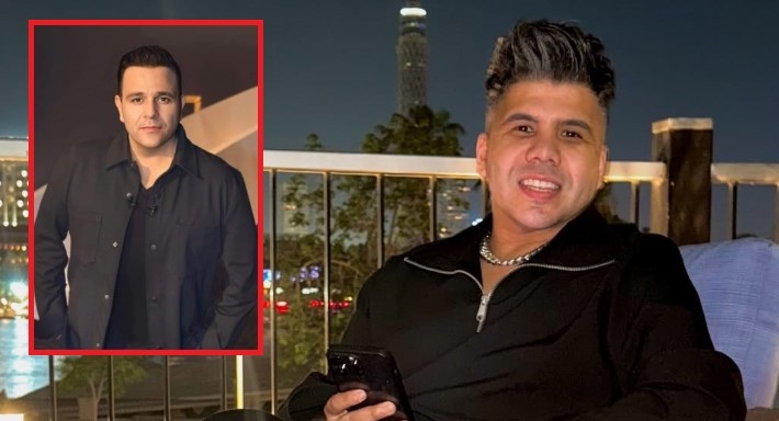 عمر كمال ماسرقتش الألبوم محمد فؤاد هو اللي ضحى بيه وانا مخدتش ولا قرش