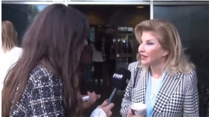 أول تعليق من جاسينت عنتر بعد إحراج هالة سرحان لها