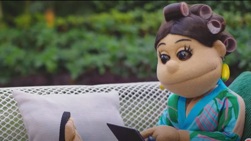 أبلة فاهيتا تطل علينا في ليلة فونطاستيك بعد غياب عبر إم بي سي مصر