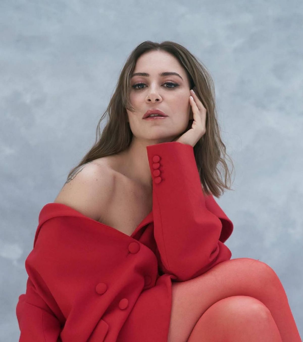 منة شلبي تتحدث عن دورها في فيلم هيبتا وتوضح تحديات الشخصية والتعقيدات التي تواجهها