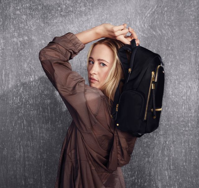 TUMI تطلق حملة "ICONS TESTED" بمشاركة لاندو نوريس ونيللي كوردا