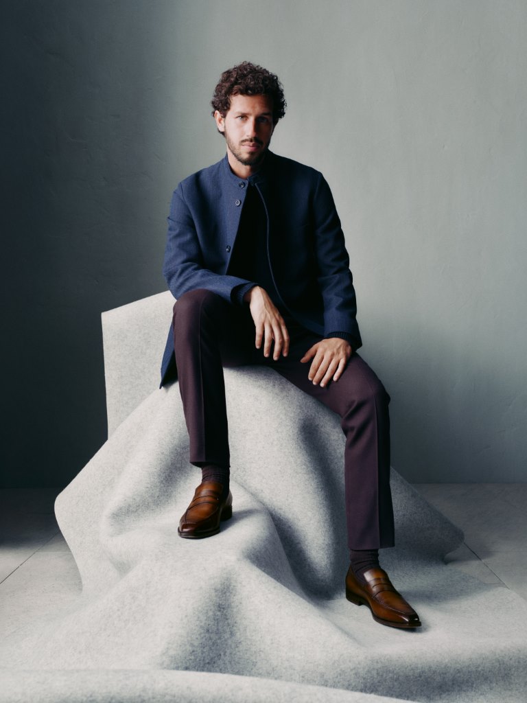 دار بيرلوتي تعيد جاكيت Forestière الأيقوني بحلّة جديدة