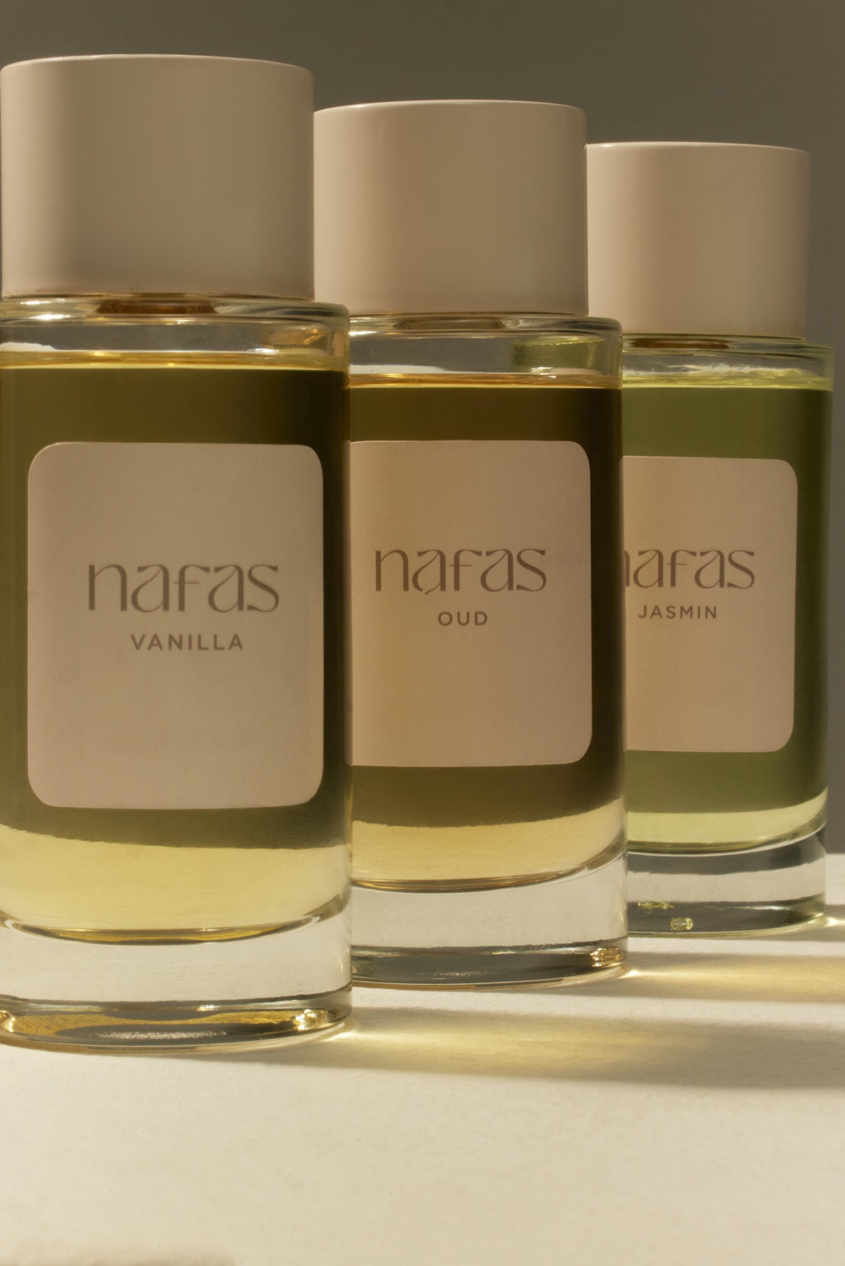  "Nafas" نور ستارز