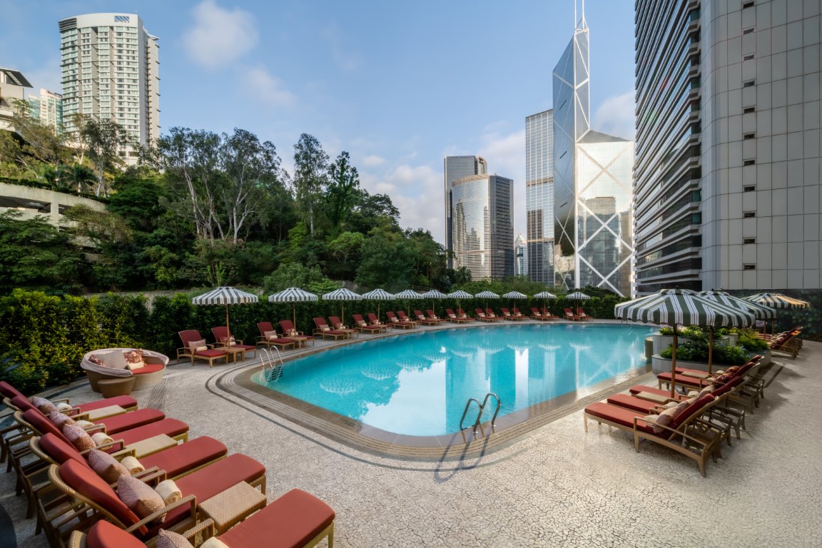 أربع وجهات عالمية رائدة في تجارب العافية