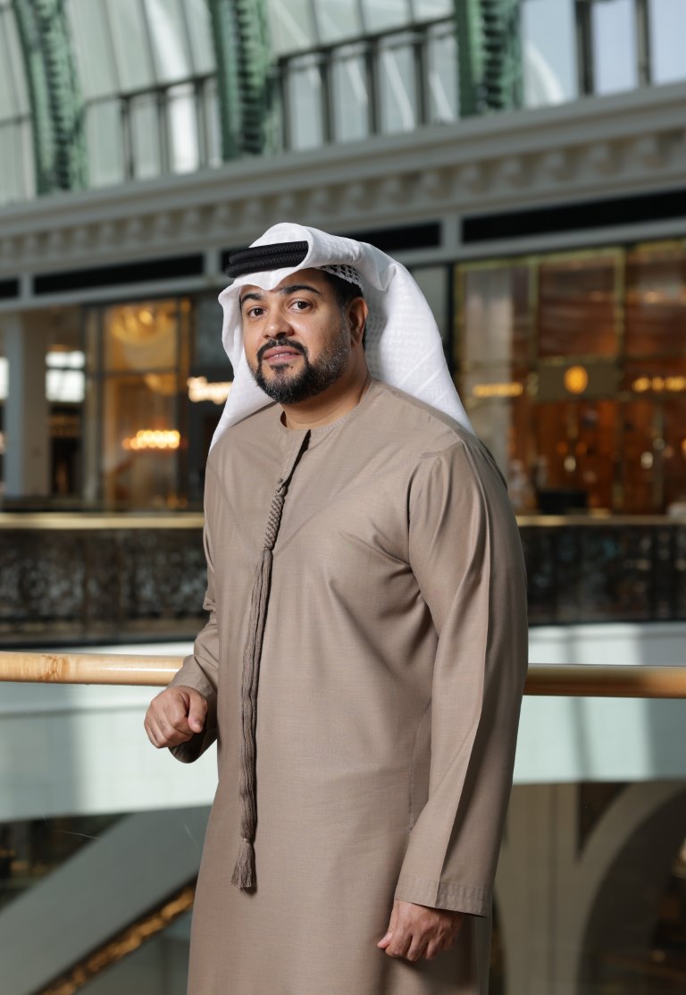 استثمار الـ 5 مليارات درهم: خليفة بن بريك يرسم خريطة "مول الإمارات" لعام 2030
