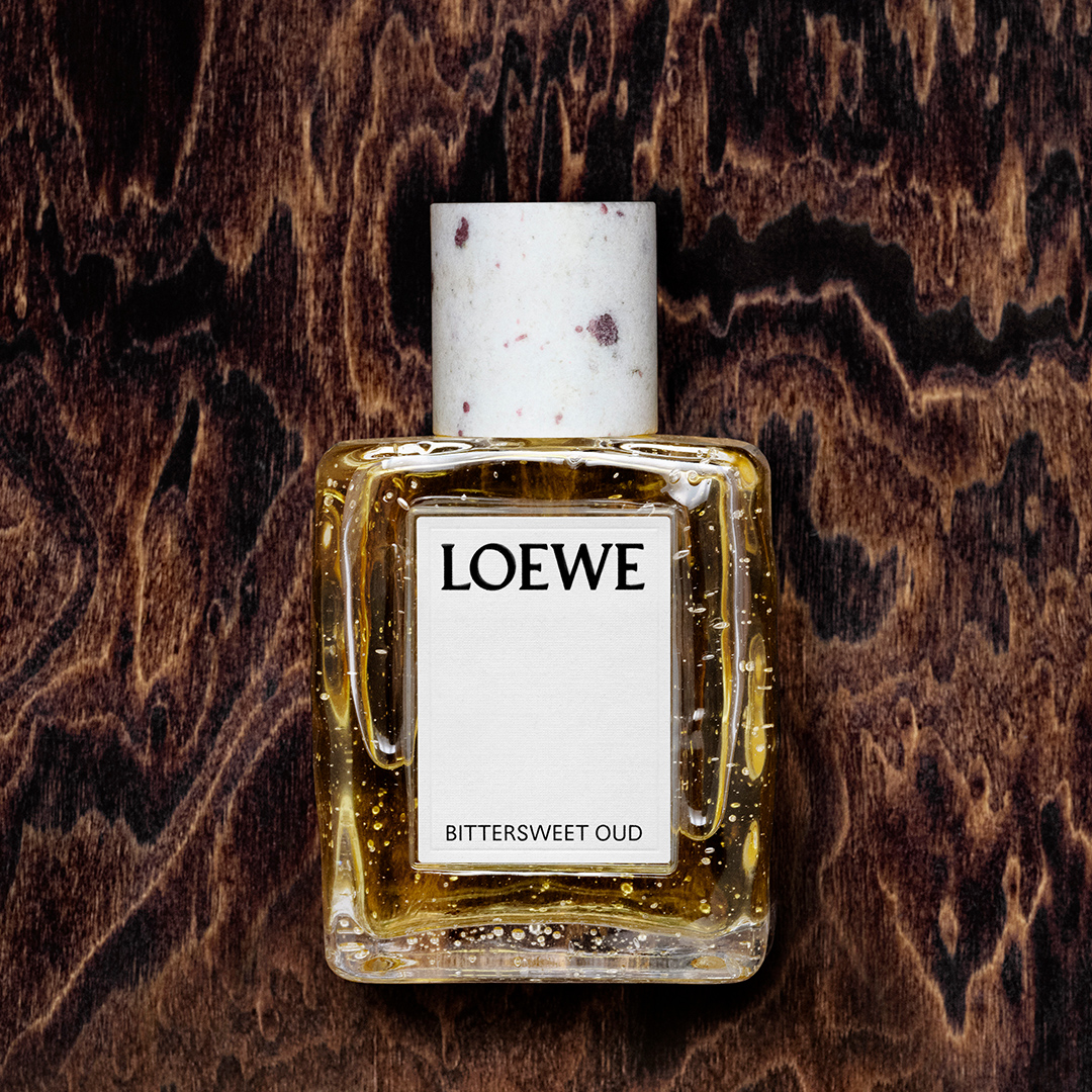  LOEWE تطلق مجموعة العطور الراقية بعنوان Crafted Collection